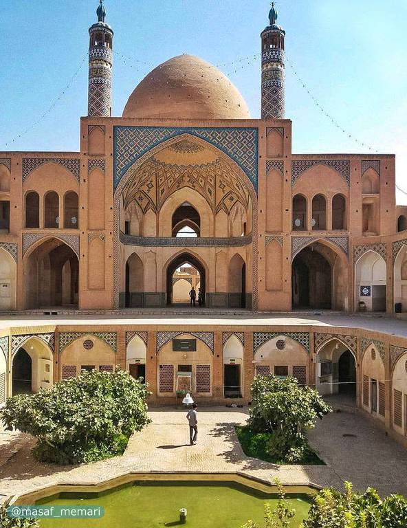 عدم توجه به ساحت انسان در معماری